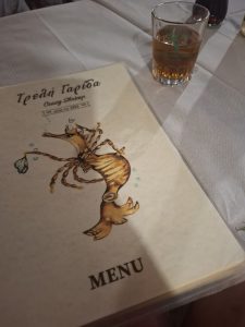 Restaurants in Preveza: Eten zoals de Grieken